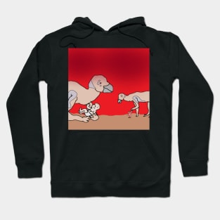 Good Mother Lizards Hoodie